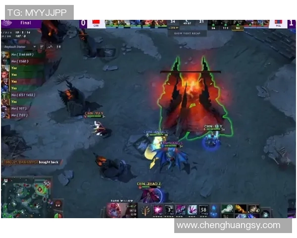 dota比赛结果-热血沸腾的DOTA比赛结果-dota比赛结果